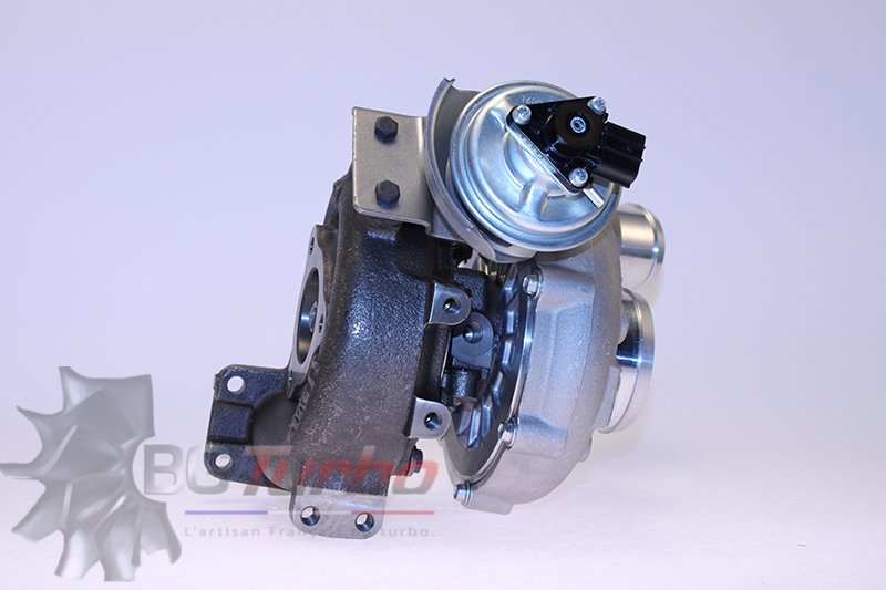 TURBO - NEUF ORIGINE - VL - GT25V - 717410-0007
