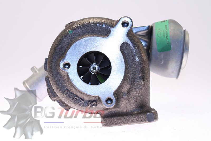 TURBO - NEUF ORIGINE - VL - 717628-0001
