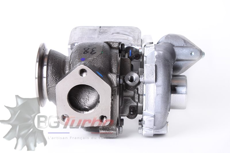 TURBO - NEUF ORIGINE - VL - 722010-0008
