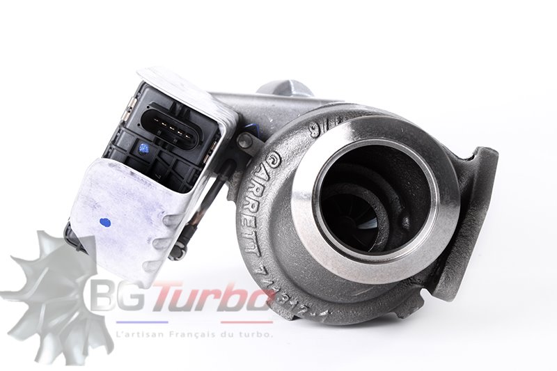 TURBO - NEUF ORIGINE - VL - 722010-0008
