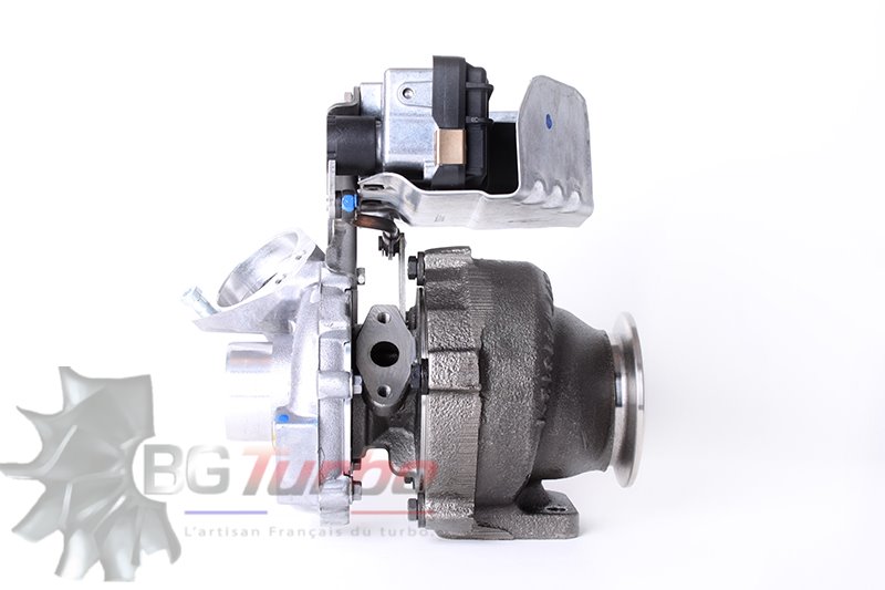 TURBO - NEUF ORIGINE - VL - 722010-0008
