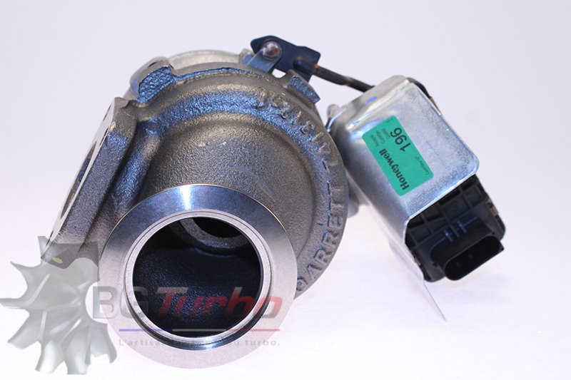 TURBO - NEUF ORIGINE - VL - 722011-0007
