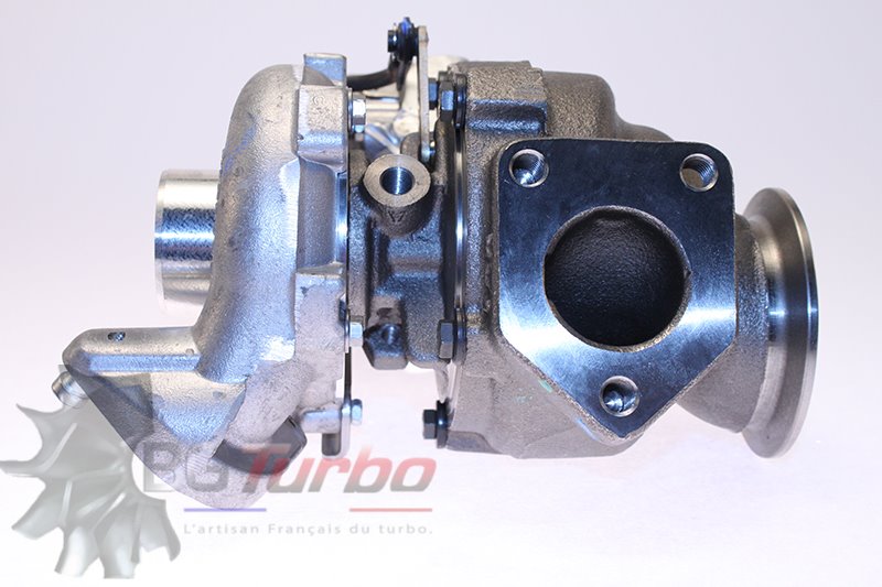 TURBO - NEUF ORIGINE - VL - 722011-0007
