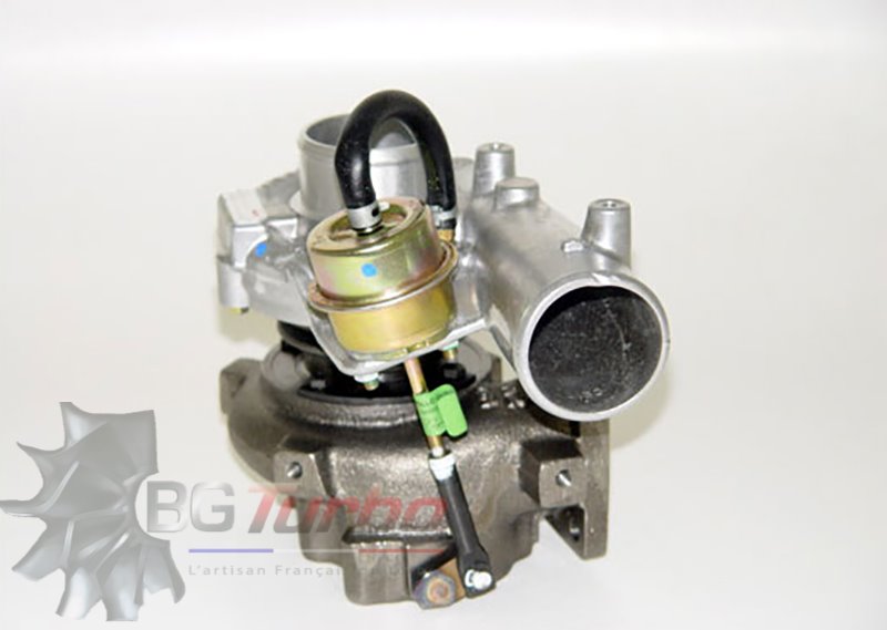 TURBO - NEUF ORIGINE - VL - 722687-0001
