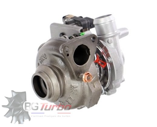 TURBO - NEUF ORIGINE - VL - 723341-0013
