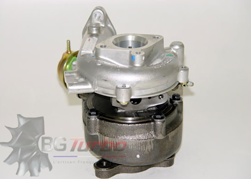 TURBO GARRETT GT1749V NEUF - NISSAN PRIMERA XTRAIL X-TRAIL YD22ED DTI 2,2 L 114 125 136 CV - 725864-0002
