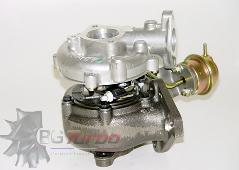 TURBO GARRETT GT1749V NEUF - NISSAN PRIMERA XTRAIL X-TRAIL YD22ED DTI 2,2 L 114 125 136 CV - 725864-0002
