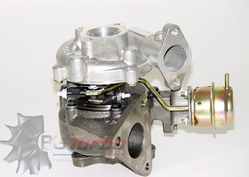 TURBO GARRETT GT1749V NEUF - NISSAN PRIMERA XTRAIL X-TRAIL YD22ED DTI 2,2 L 114 125 136 CV - 725864-0002
