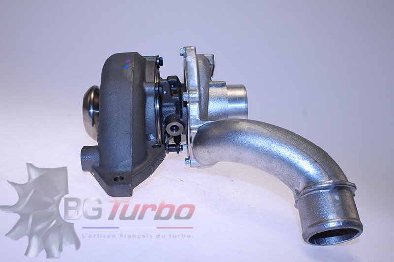 TURBO GARRETT GT1852V NEUF - RENAULT ESPACE LAGUNA VELSATIS DCI MANUEL G9T605 2,2 L 143 CV - 727271-0010
