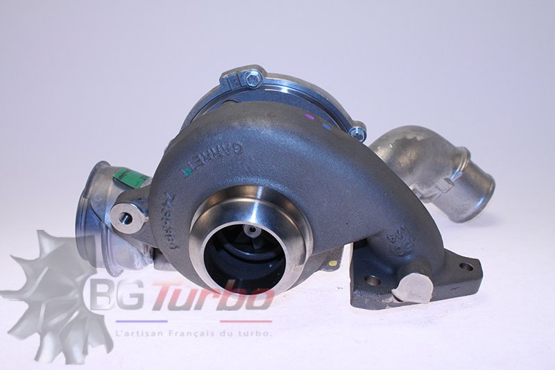 TURBO GARRETT GT1852V NEUF - RENAULT ESPACE LAGUNA VELSATIS DCI MANUEL G9T605 2,2 L 143 CV - 727271-0010
