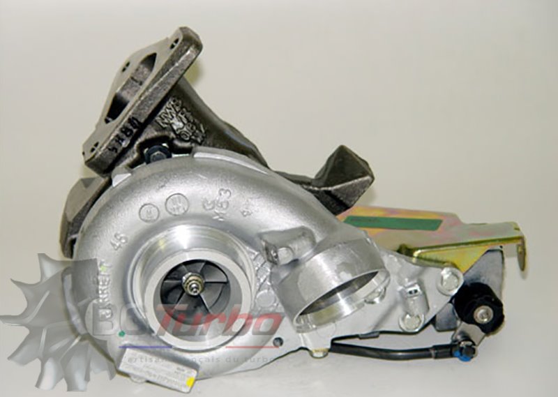 TURBO GARRETT GTA1852VK NEUF - MERCEDES-BENZ E-CLASS C-CLASS C200 C220 E200 E220 CLK OM646 2,2 L 150 CV - 727461-0007
