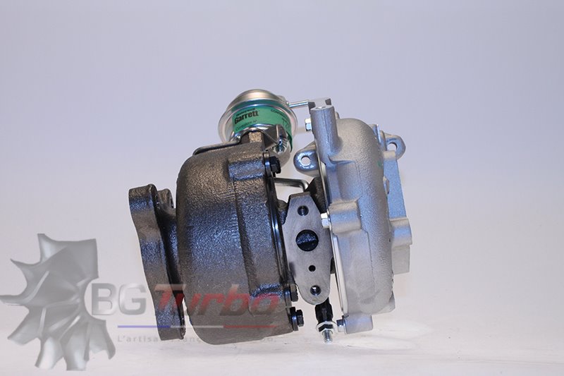 TURBO GARRETT GT1849V  NEUF - NISSAN ALMERA PRIMERA TINO XTRAIL YD1 YD22DDTI 2,2 L 125 136 CV - 727477-0008
