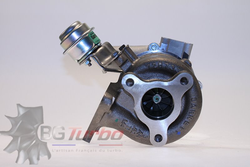 TURBO GARRETT GT1849V  NEUF - NISSAN ALMERA PRIMERA TINO XTRAIL YD1 YD22DDTI 2,2 L 125 136 CV - 727477-0008
