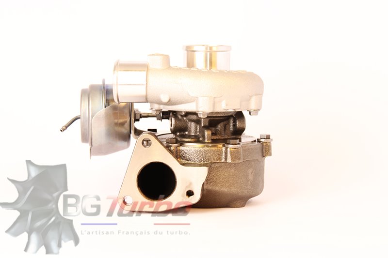 TURBO GARRETT GT1749V NEUF - HYUNDAI SANTA FE TRAJET CRDI D4EA 2,0 L 125 128 CV - 729041-0009
