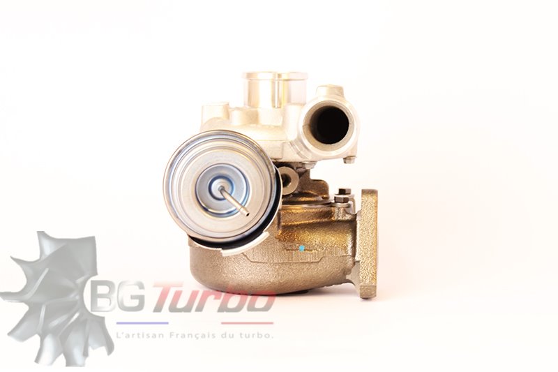 TURBO GARRETT GT1749V NEUF - HYUNDAI SANTA FE TRAJET CRDI D4EA 2,0 L 125 128 CV - 729041-0009
