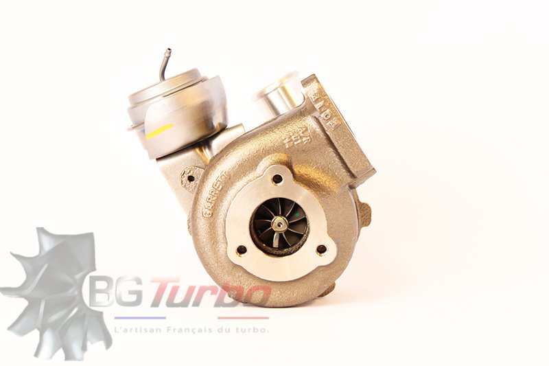 TURBO GARRETT GT1749V NEUF - HYUNDAI SANTA FE TRAJET CRDI D4EA 2,0 L 125 128 CV - 729041-0009
