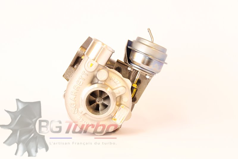 TURBO GARRETT GT1749V NEUF - HYUNDAI SANTA FE TRAJET CRDI D4EA 2,0 L 125 128 CV - 729041-0009
