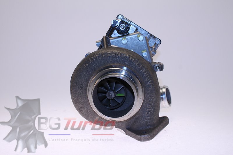 TURBO GARRETT GT2359V NEUF - MERCEDES C30 CLK30 CDI AMG CLASS C OM612DE30 3,0 L 230 CV - 729355-0003
