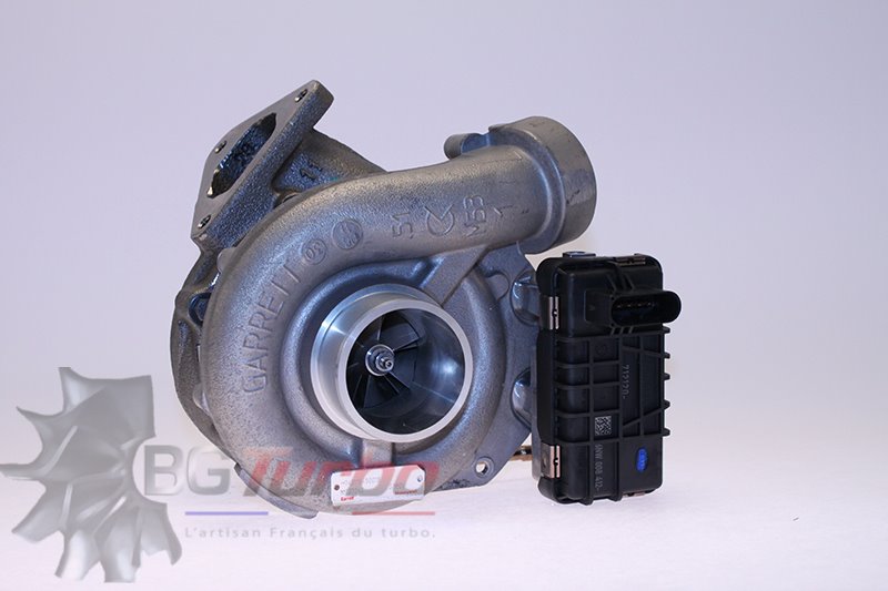 Turbo TURBO - NEUF ORIGINE - VL - GT23V - 743115-0003
