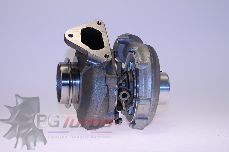 TURBO - NEUF ORIGINE - VL - GT23V - 743115-0003
