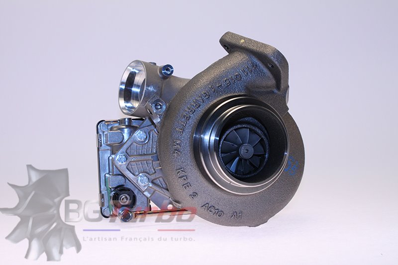 TURBO - NEUF ORIGINE - VL - GT23V - 743115-0003
