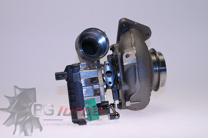 TURBO - NEUF ORIGINE - VL - GT23V - 743115-0003
