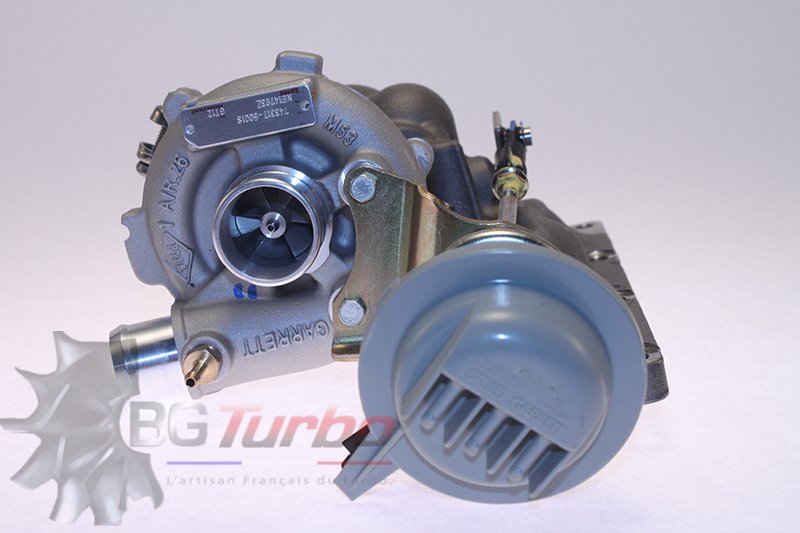 TURBO - NEUF ORIGINE - VL - 743317-0001
