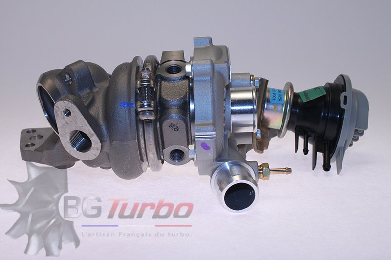 TURBO - NEUF ORIGINE - VL - 743317-0001
