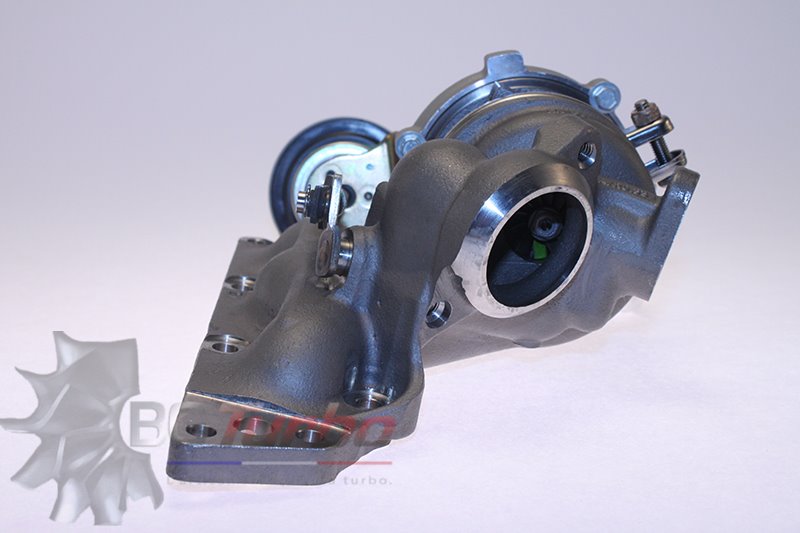 TURBO - NEUF ORIGINE - VL - 743317-0001
