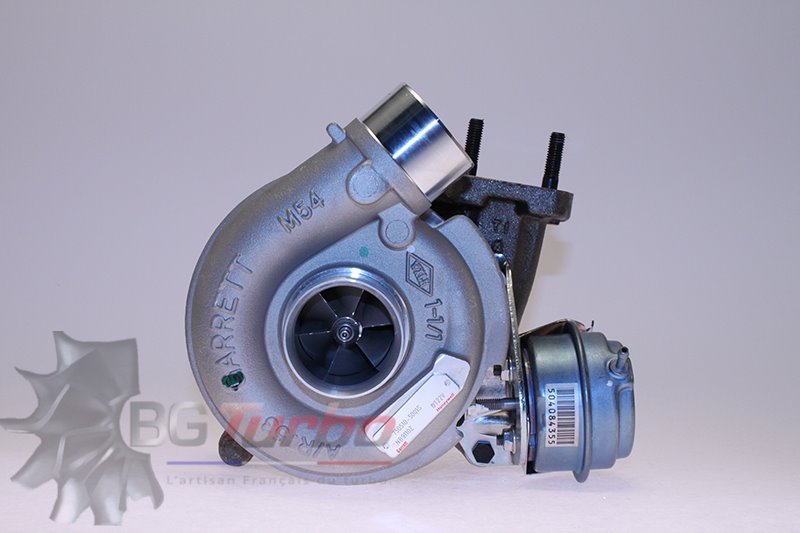 Turbo TURBO - NEUF ORIGINE - VL - GT22V - 750510-0001
