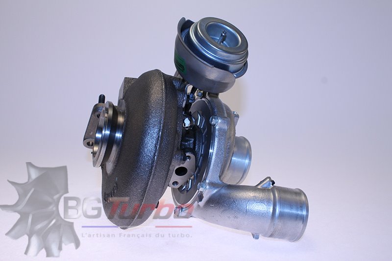 TURBO GARRETT GT2256V NEUF - ALFA ROMEO LANCIA 156 166 JTD LYBRA M722 M728 2,4 L 163 175 CV - 750639-0002
