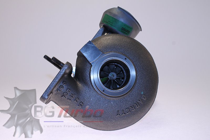 TURBO GARRETT GT2256V NEUF - ALFA ROMEO LANCIA 156 166 JTD LYBRA M722 M728 2,4 L 163 175 CV - 750639-0002
