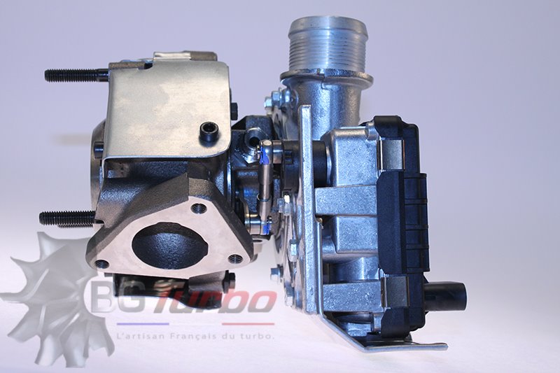 TURBO - NEUF ORIGINE - VL - 750718-0004
