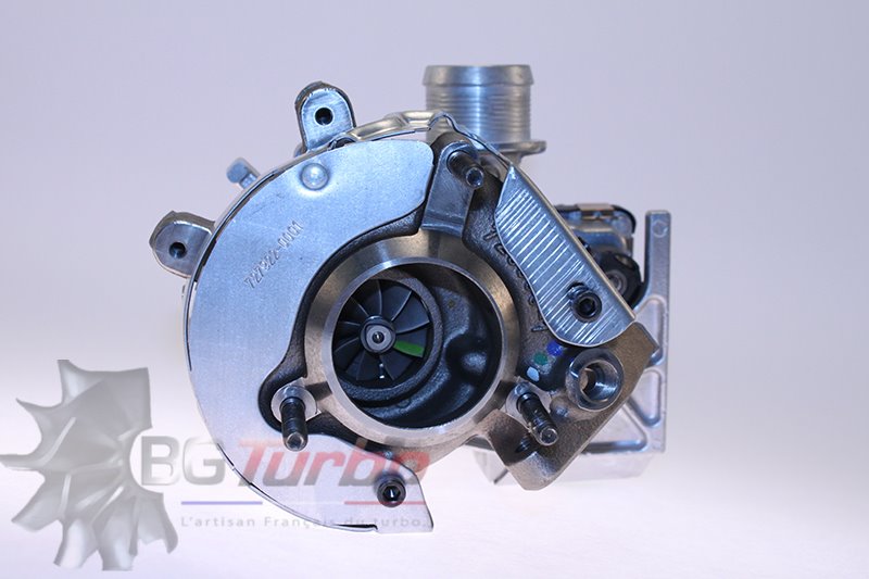 TURBO - NEUF ORIGINE - VL - 750718-0004
