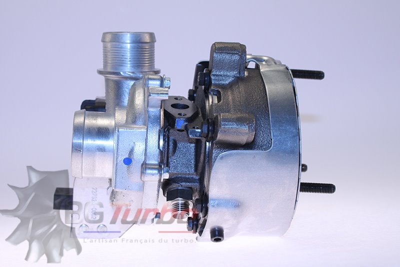 TURBO - NEUF ORIGINE - VL - 750718-0004
