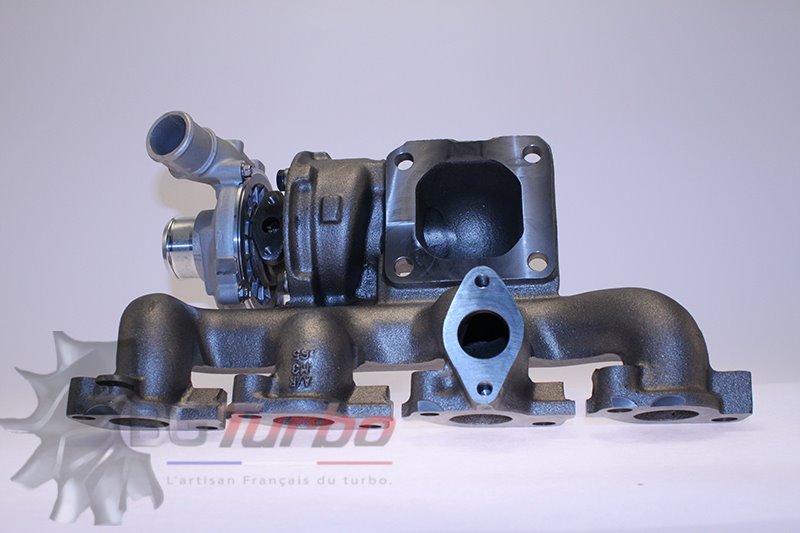 Turbo TURBO - NEUF ORIGINE - VL - 752233-0007
