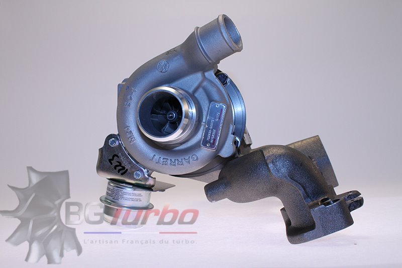 TURBO - NEUF ORIGINE - VL - 752233-0007
