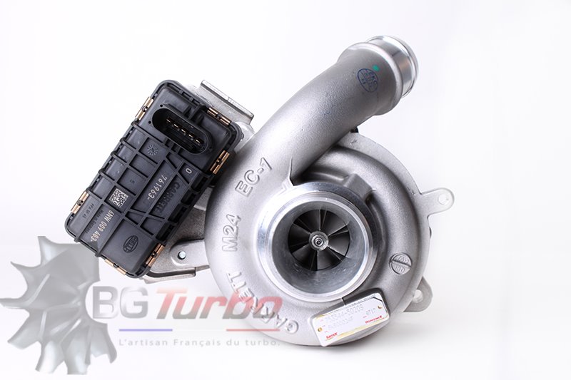 TURBO GARRETT GTB1749VK NEUF - FORD GALAXY 2 MONDEO 4 S-MAX QWA Q4BA 2,2 L 175 CV - 753544-0020
