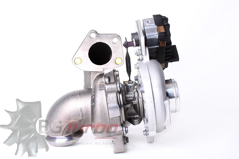 TURBO GARRETT GTB1749VK NEUF - FORD GALAXY 2 MONDEO 4 S-MAX QWA Q4BA 2,2 L 175 CV - 753544-0020
