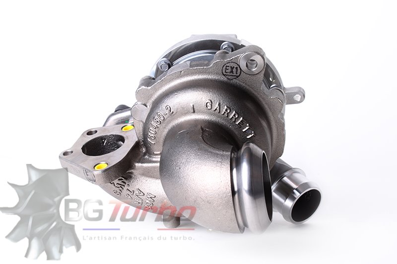 TURBO GARRETT GTB1749VK NEUF - FORD GALAXY 2 MONDEO 4 S-MAX QWA Q4BA 2,2 L 175 CV - 753544-0020
