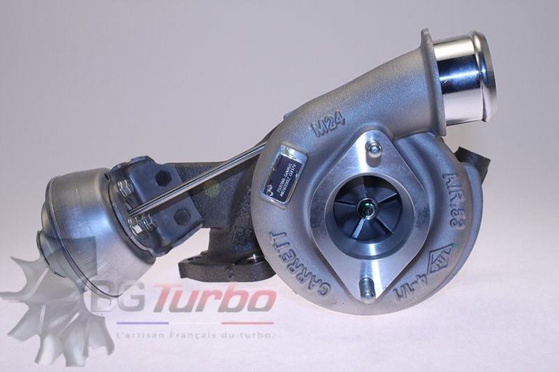 TURBO GARRETT GT1752V NEUF - HONDA CIVIC CDTI RSR 2,2 L 140 CV - 753708-0005
