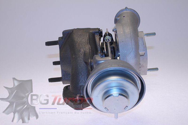 TURBO GARRETT GT1752V NEUF - HONDA CIVIC CDTI RSR 2,2 L 140 CV - 753708-0005
