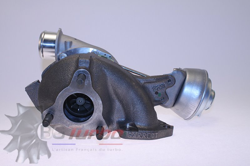 TURBO GARRETT GT1752V NEUF - HONDA CIVIC CDTI RSR 2,2 L 140 CV - 753708-0005
