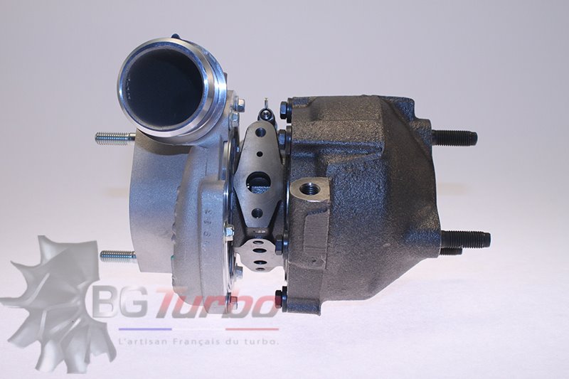 TURBO GARRETT GT1752V NEUF - HONDA CIVIC CDTI RSR 2,2 L 140 CV - 753708-0005
