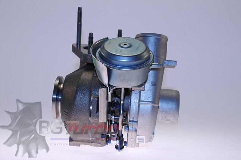 TURBO GARRETT GT1746V NEUF - RENAULT GRAND SCENIC LAGUNA MEGANE F9Q 804 803 1,9 L 110 130 CV - 755507-0011
