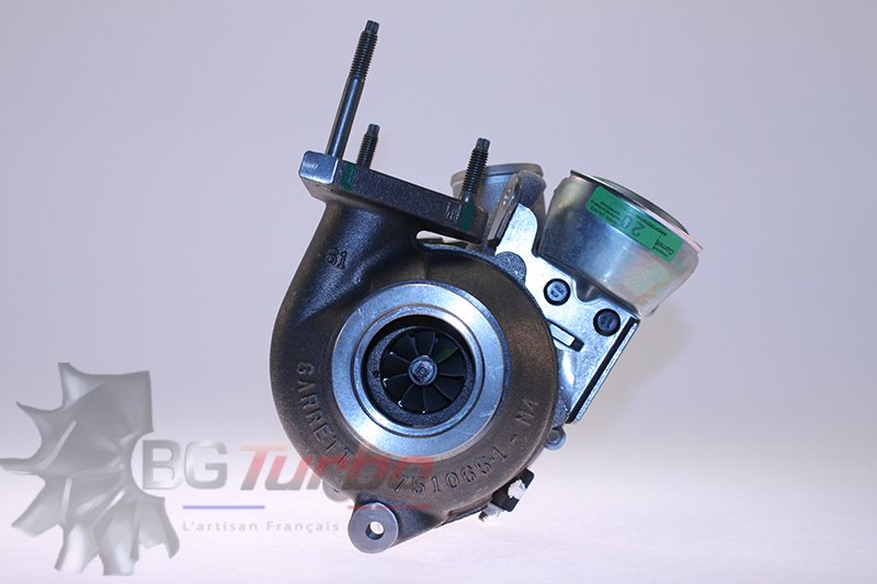 TURBO GARRETT GT1746V NEUF - RENAULT GRAND SCENIC LAGUNA MEGANE F9Q 804 803 1,9 L 110 130 CV - 755507-0011
