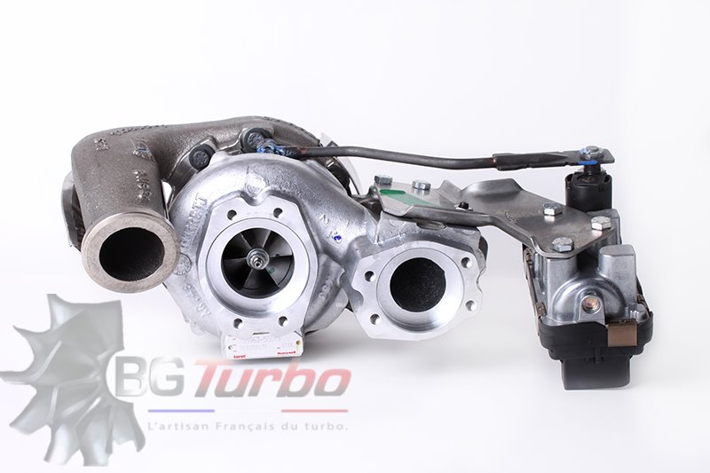 Turbo TURBO - NEUF ORIGINE - VL - 755963-0007
