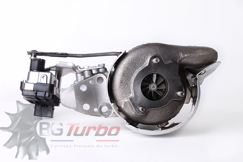 TURBO - NEUF ORIGINE - VL - 755963-0007
