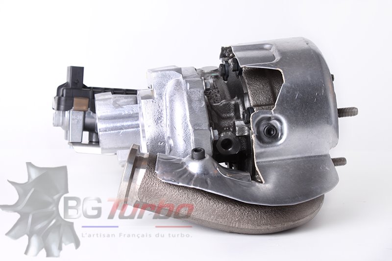 TURBO - NEUF ORIGINE - VL - 755963-0007
