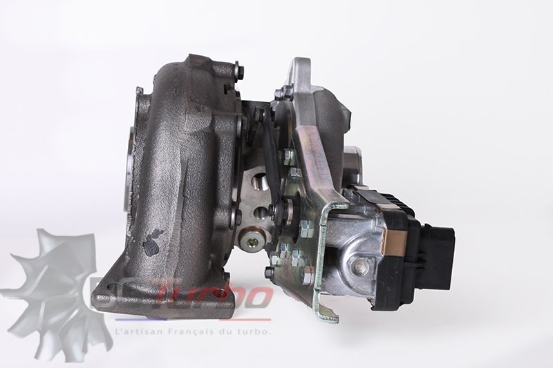 TURBO GARRETT GT2056V ORIGINAL REMAN - VOLVO S60 S80 V70 XC70 XC 90 ID5 P2 2,4 L 185 CV - 757779-0022
